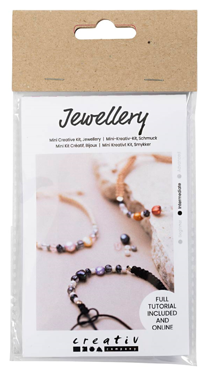 CC Creatieve Mini Hobbyset Sieraden Macramé armband (970861) *