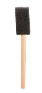 Darice • Schuimpenseel 2,5cm (97141)