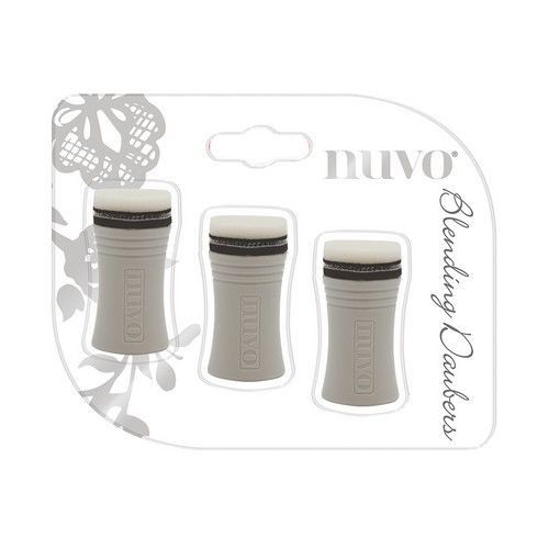 Nuvo Blending Daubers 3 stuks (971N)