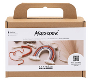 CC Mini Startersset Macramé Regenboog (977553) *