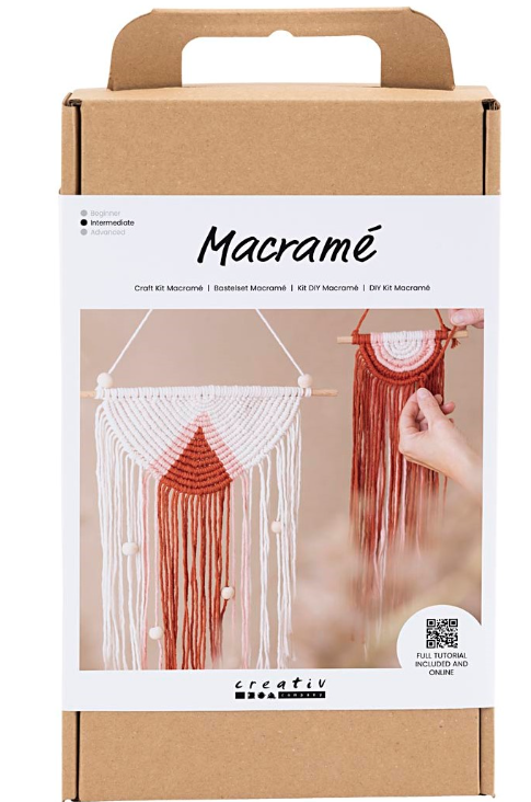 CC Startersset Macramé Wanddecoratie (977556) *