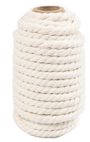 CC Macramétouw 8,5 mm 12 m Off White (977565) *