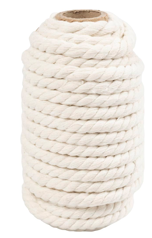 CC Macramétouw 8,5 mm 12 m Off White (977565) *