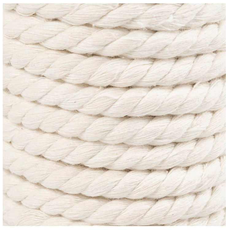 CC Macramétouw 8,5 mm 12 m Off White (977565) *