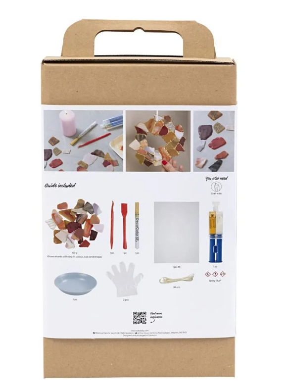 CC Hobbyset Kintsugi Hangende Decoraties (977816) *
