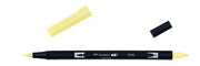Tombow ABT dubbele brushpen light sand ABT-990 *