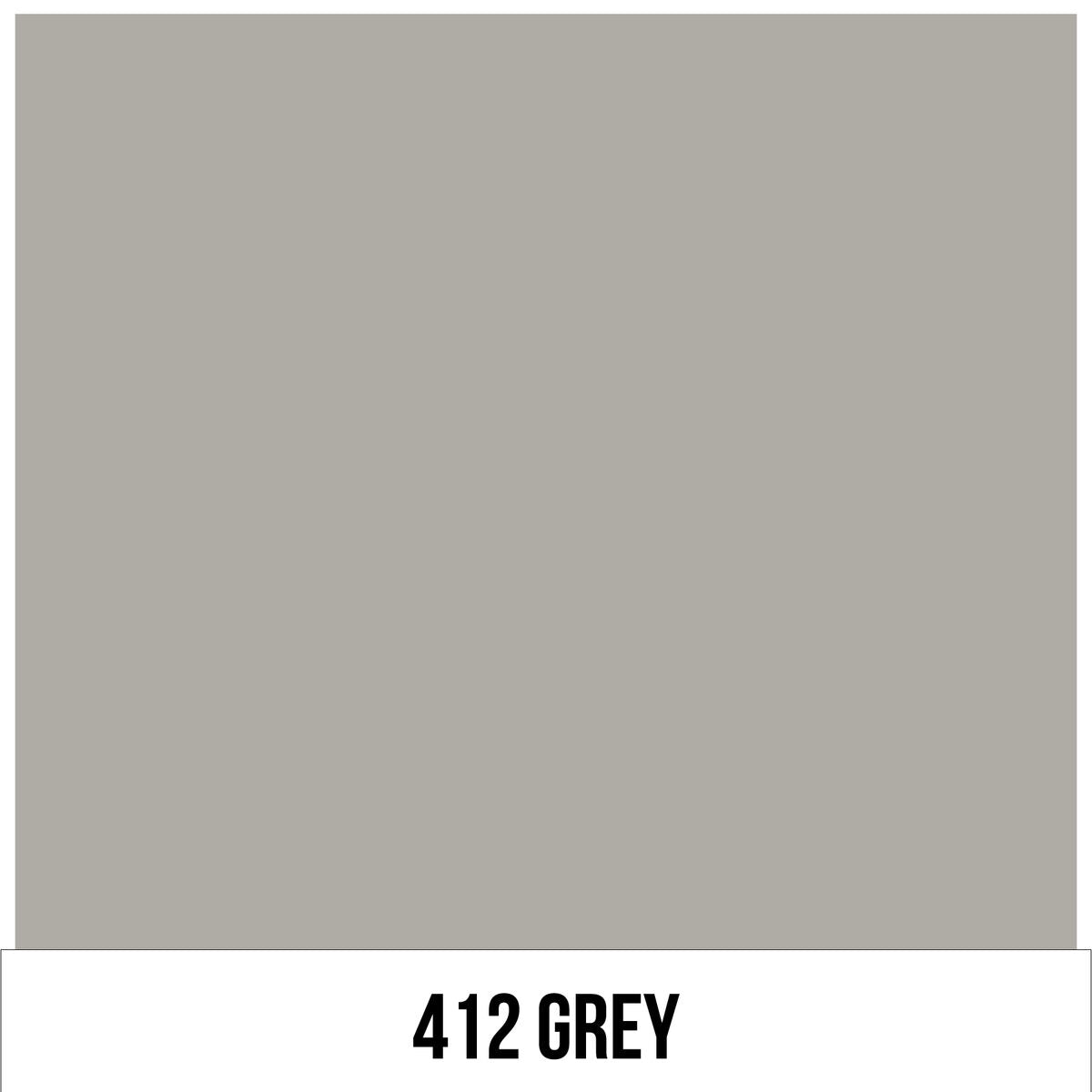 POLI-FLEX PREMIUM Flexfolie 30cm Breed Grey (412)