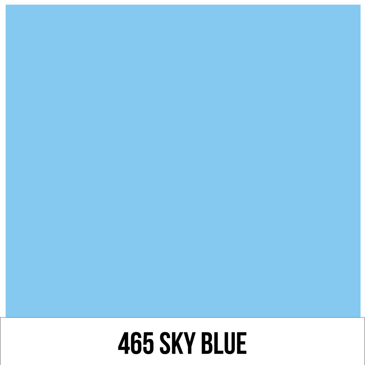 POLI-FLEX PREMIUM Flexfolie 30cm Breed Sky-Blue (465)