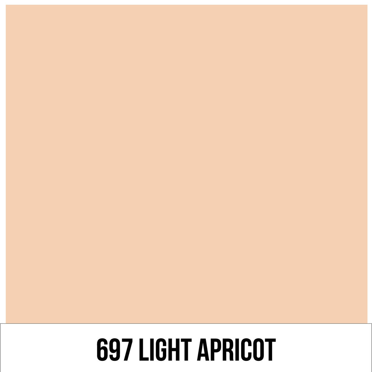 POLI-FLEX PREMIUM Flexfolie DIN A4 Light-Apricot (697)