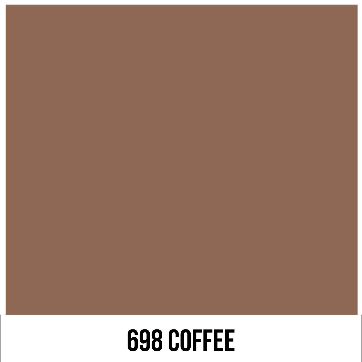 POLI-FLEX PREMIUM Flexfolie DIN A4 Coffee (697)