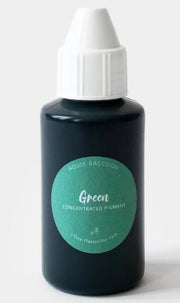 House Raccoon Pigment voor Acrylic Stone - nr 9 - Green 10 ml
