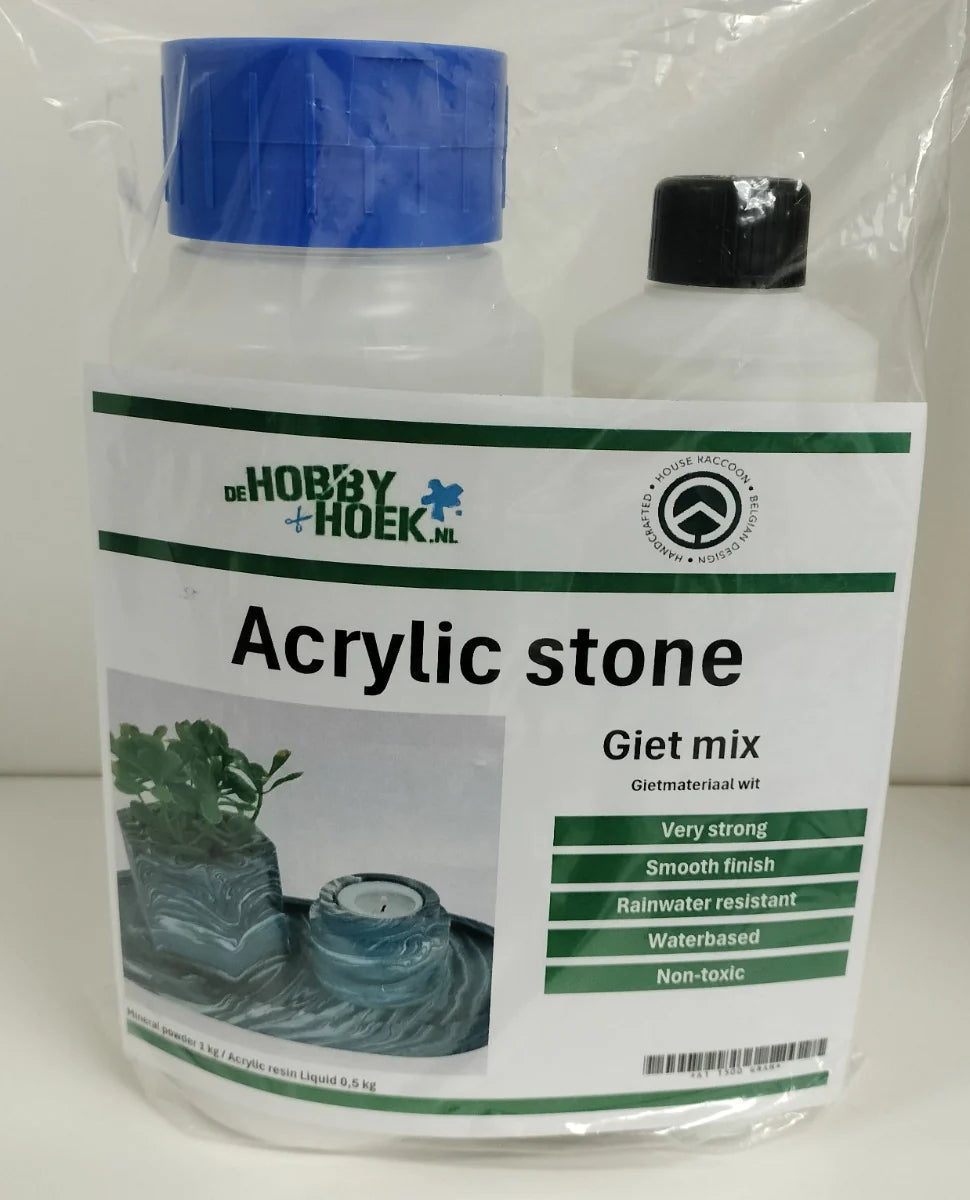 Acrylic Stone Mix