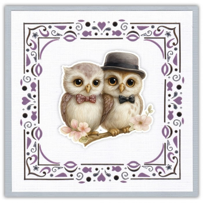 Dot and Do 291 - Berries Beauties - Owlways Yours