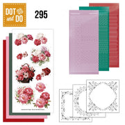 Dot and Do 295 - Berries Beauties - Floral Elegance