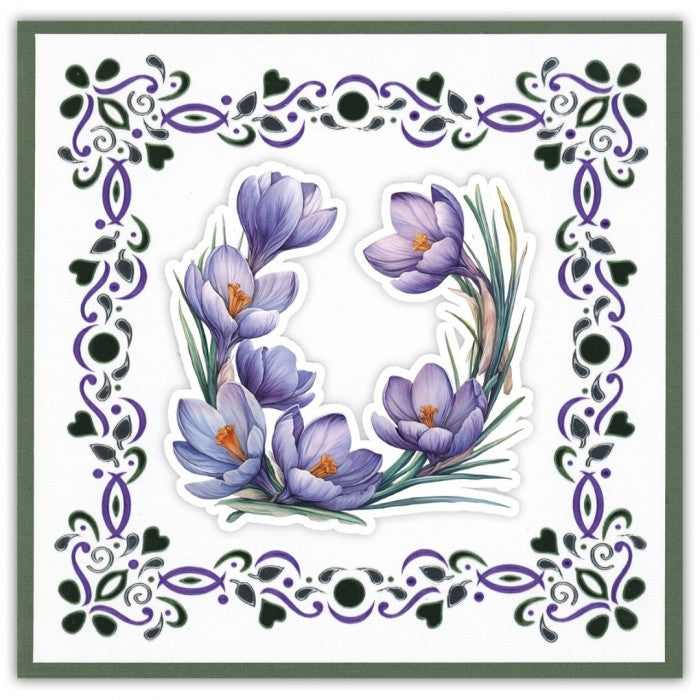 Dot and Do 296 - Berries Beauties - First Blossoms