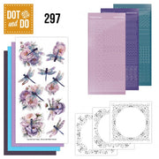 Dot and Do 297 Berries Beauties - Dragonflies