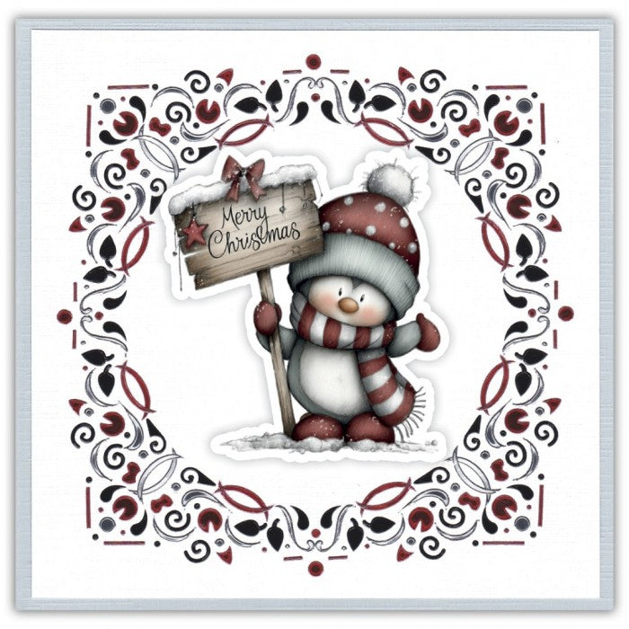 Dot and Do 307 - Whimsical Christmas