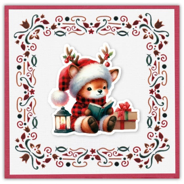 Dot and Do 310 - Furry Christmas Friends
