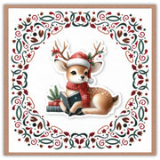 Dot and Do 310 - Furry Christmas Friends