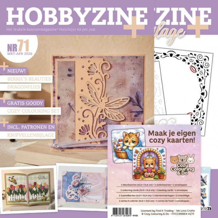 Hobbyzine Plus 71