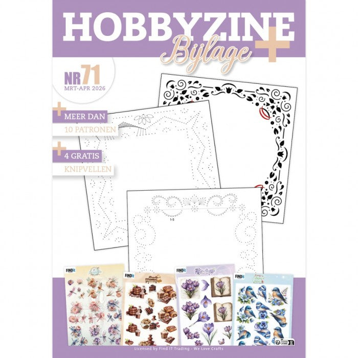 Hobbyzine Plus 71