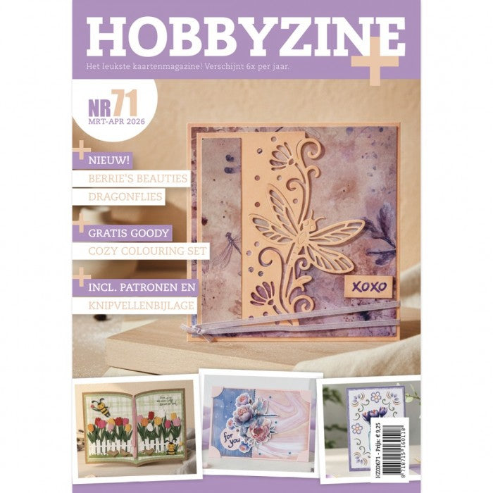 Hobbyzine Plus 71