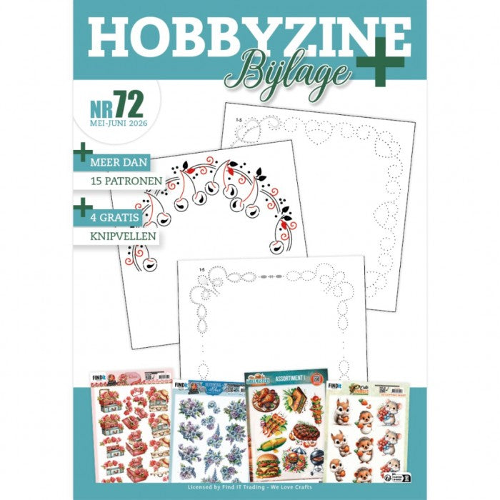 Hobbyzine Plus 72