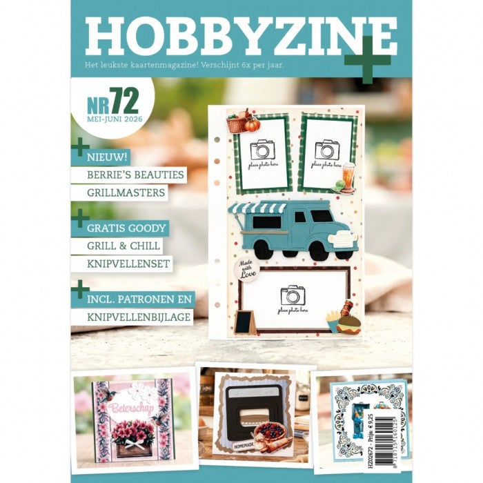 Hobbyzine Plus 72