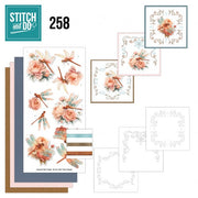 Stitch and Do 257 - Berries Beeauties - First Blossoms