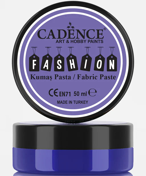 Cadence Fashion Textiel Relief Pasta