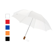 Opvouwbare Paraplu - Ø90 cm (wit)
