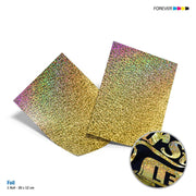 FOREVER gouden hot stampingfolie (32cmx12m)