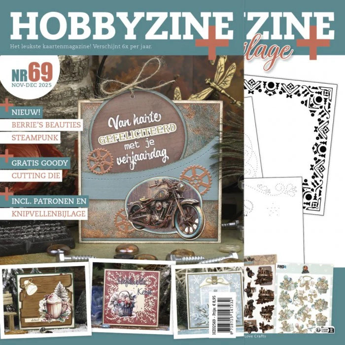 Hobby boeken
