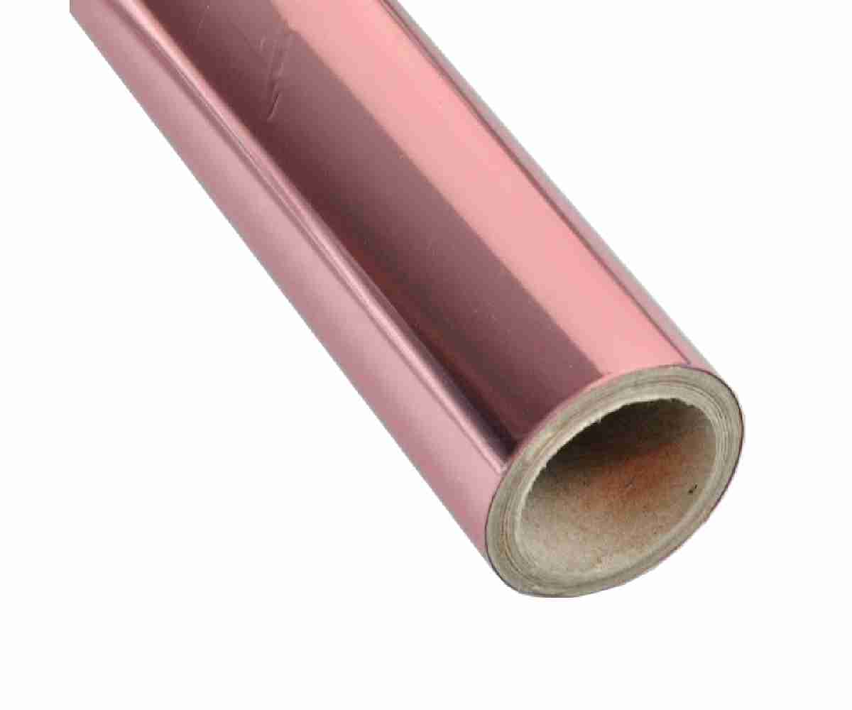 Hot Stamp Folie - Baby Pink - 25 meter x 30cm (M61-25) *