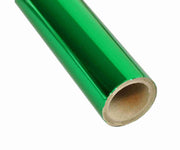 Hot Stamp Folie - Green - 25 meter x 30cm (M04-25) *