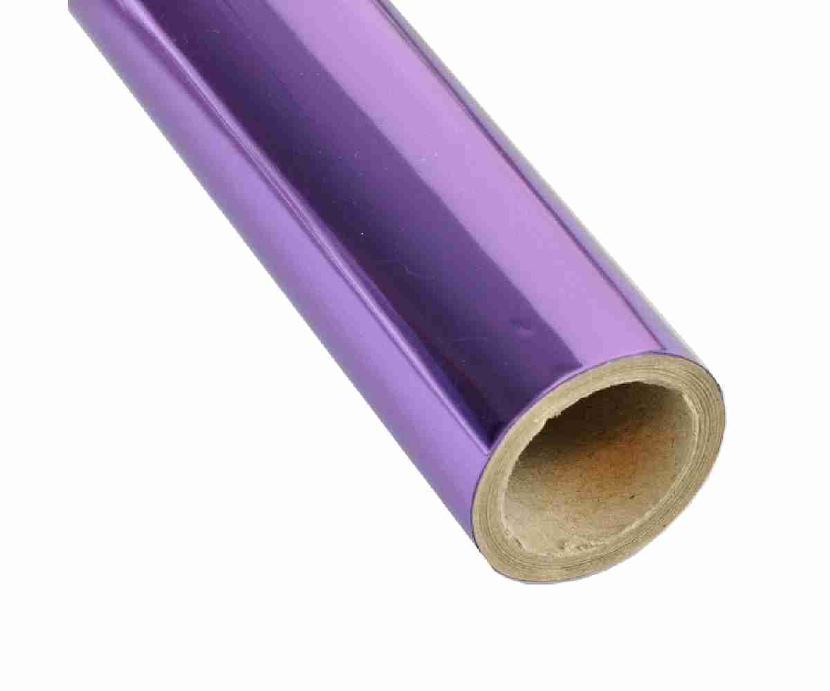 Hot Stamp Folie - Navy - 25 meter x 30cm (M05-25) *