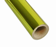 Hot Stamp Folie - Olive Green - 25 meter x 30cm (M69-25) *