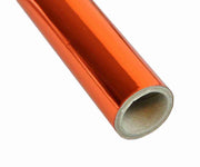 Hot Stamp Folie - Orange - 25 meter x 30cm (M15-25) *