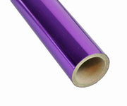 Hot Stamp Folie - Purple - 25 meter x 30cm (M14-25) *