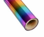 Hot Stamp Folie - Rainbow B - 25 meter x 30cm (M86-25) *