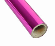 Hot Stamp Folie - Pink - 25 meter x 30cm (M60-25) *