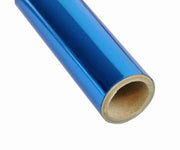 Hot Stamp Folie - Sapphire Blue - 25 meter x 30cm (M64-25) *
