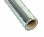 Hot Stamp Folie - Silver - 25 meter x 30cm (M30-25) *