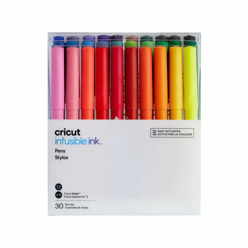 Infusible Inkt & Markers
