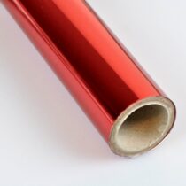 Hot Stamp Folie - Red - 25 meter x 30cm (M08-25) *