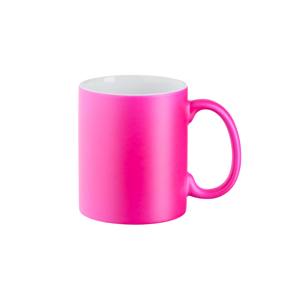 Mok - Neon-roze - 80mm -11oz - (TMT-NROZE)