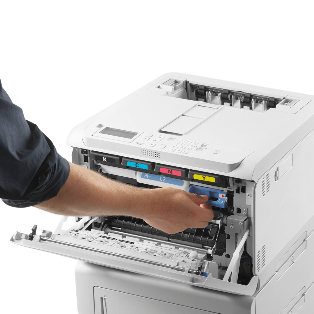 OKI C651 printer (Nu met gratis introductie pakket t.w.v. € 70,-)