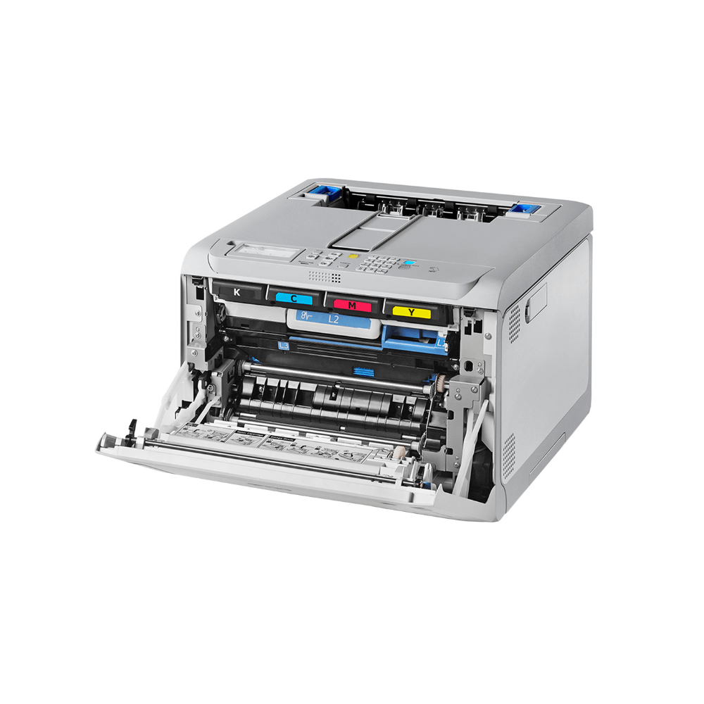 OKI C651 printer (Nu met gratis introductie pakket t.w.v. € 70,-)