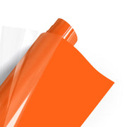POLI-FLEX - TURBO - Flexfolie - 30 x 50 cm - Neon-Orange (4942F30)