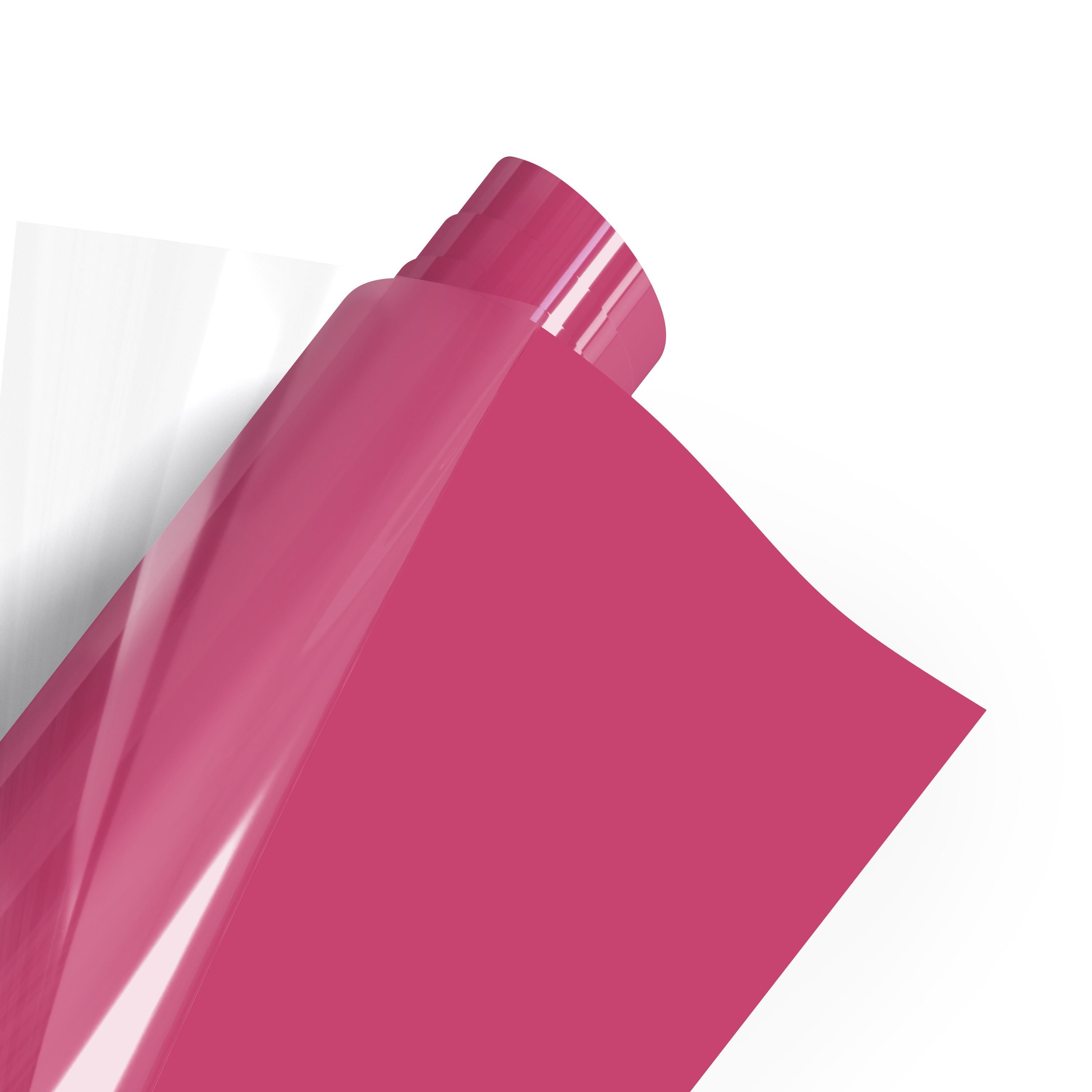 POLI-FLEX - TURBO - Flexfolie - 30 x 50 cm - Fuchsia (4962F30)